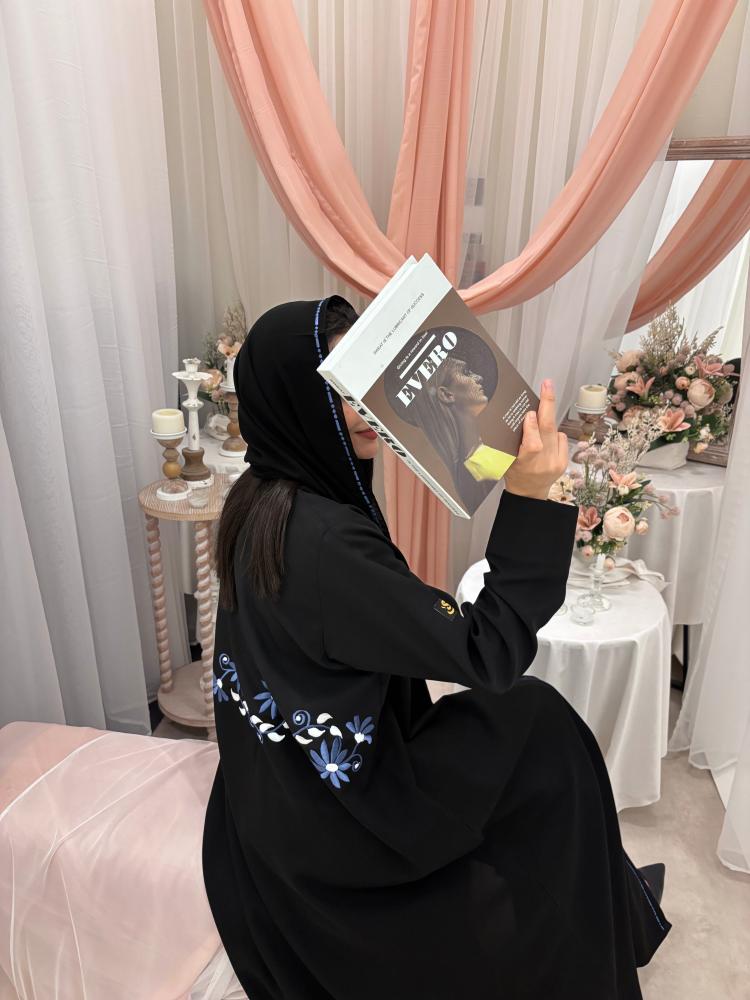 عباية زهره