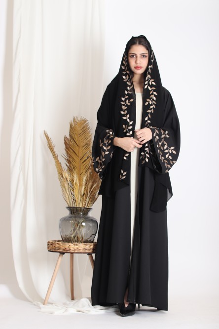 عباية كراميل