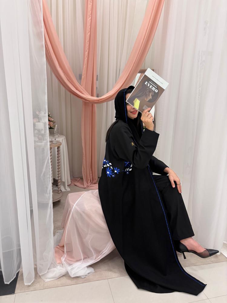 عباية زهره