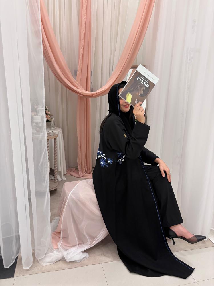 عباية زهره