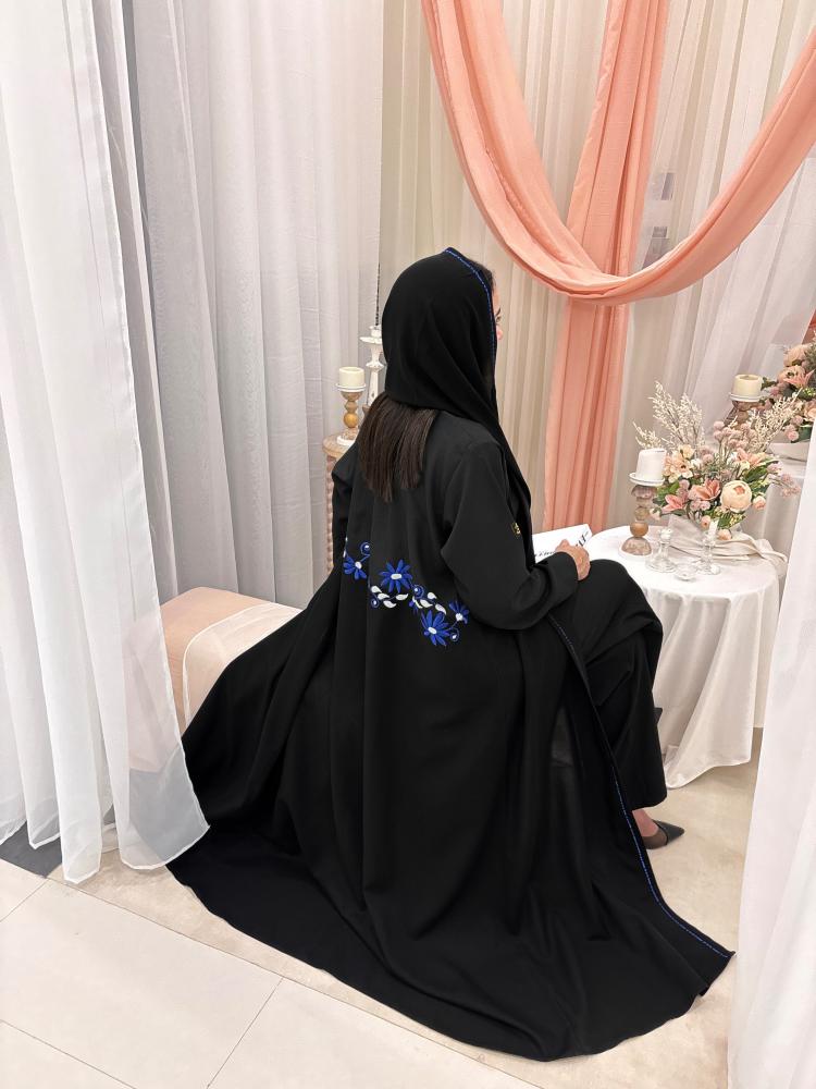 عباية زهره
