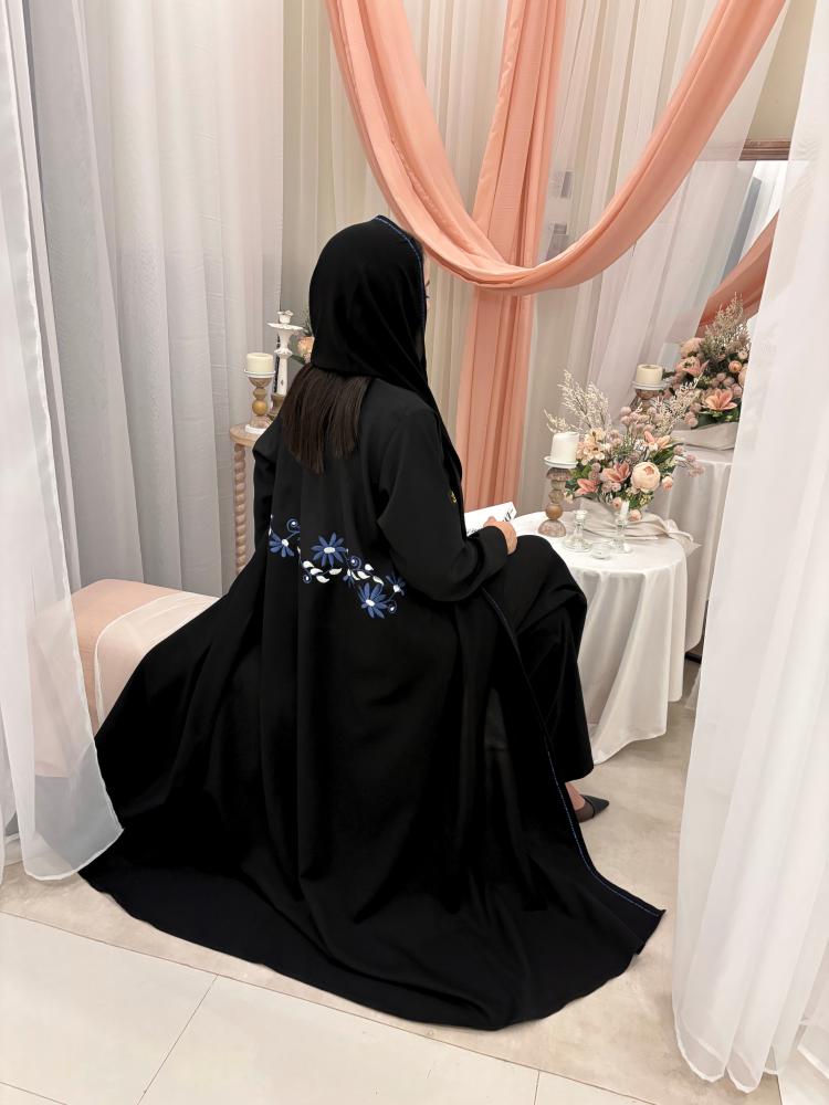 عباية زهره