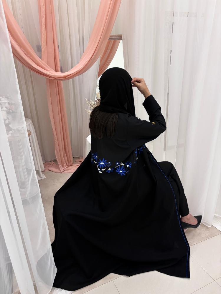 عباية زهره