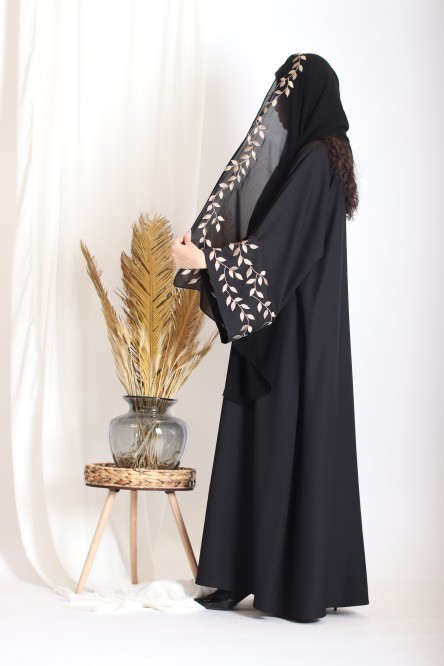 عباية كراميل
