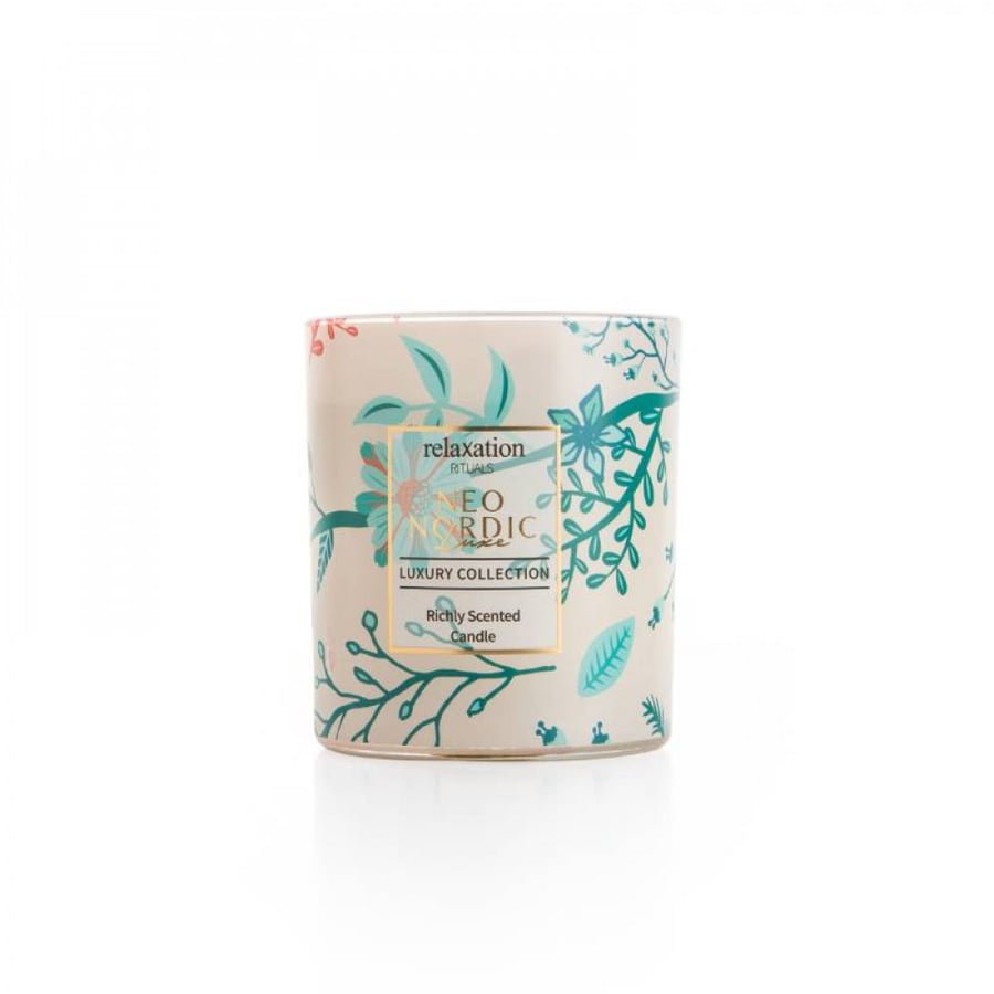 A candle