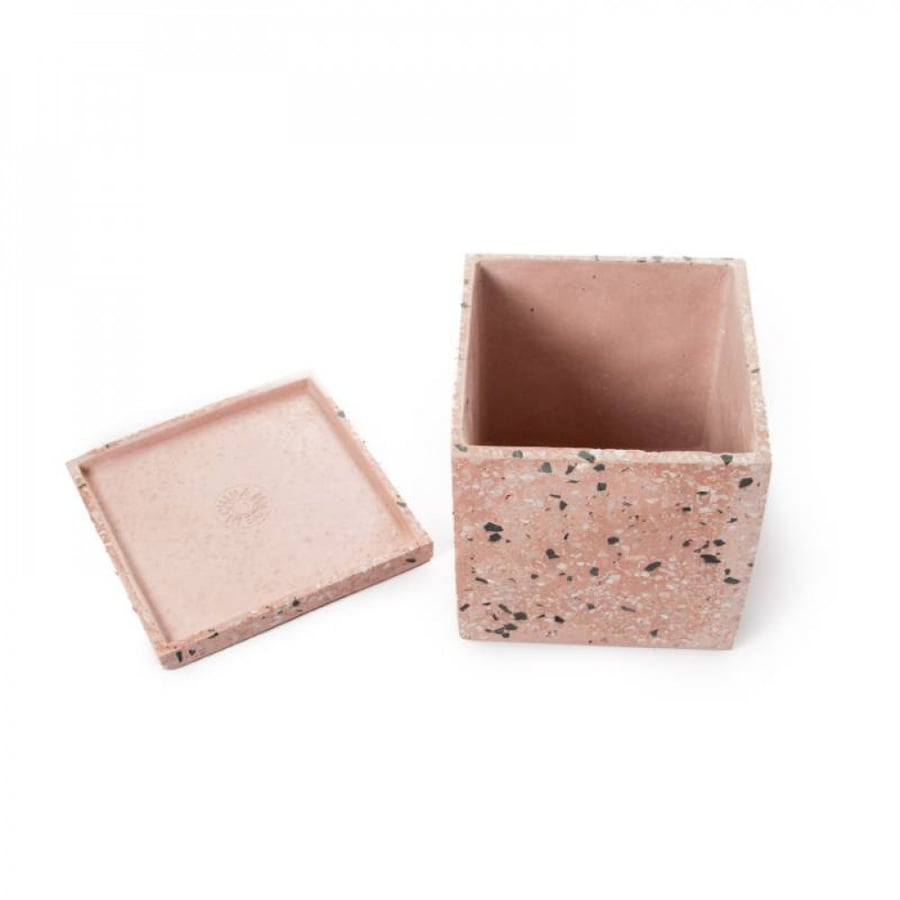 Terrazzo parking