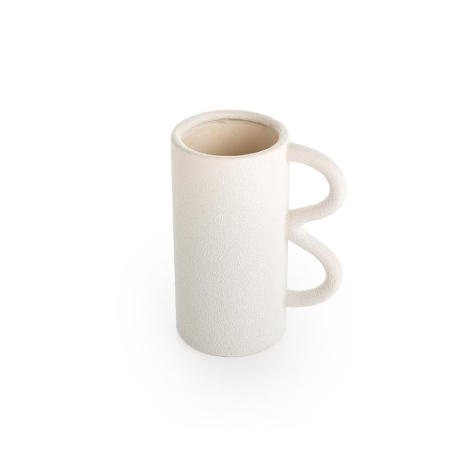 فازة سيراميك على شكل كوب Mug من متجر رونق