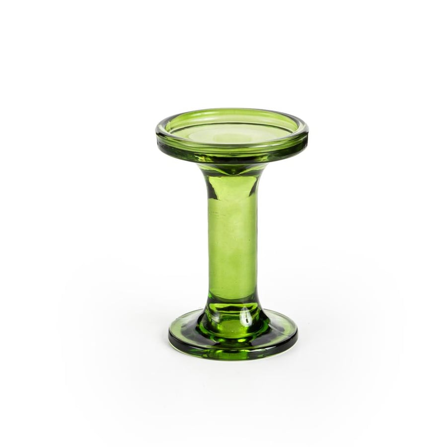 Crystal candlestick