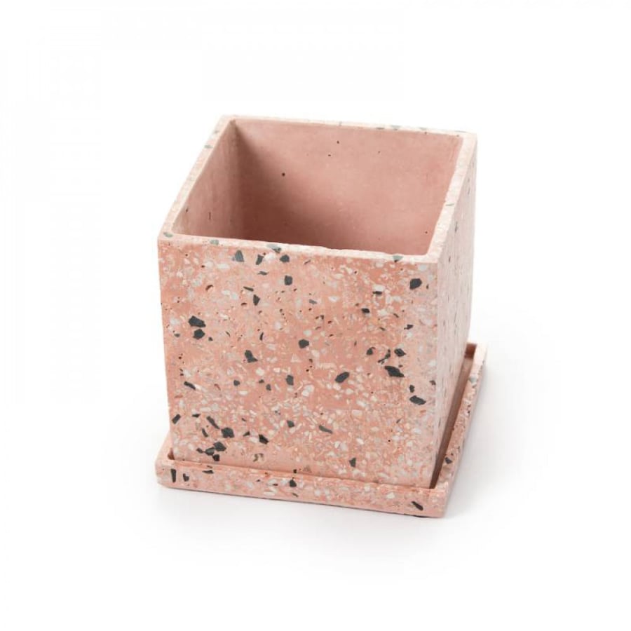 Terrazzo parking