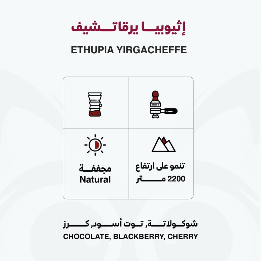 يرقاتشيف - 250G