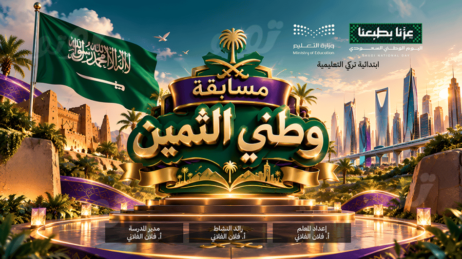 بكيج اليوم الوطني96