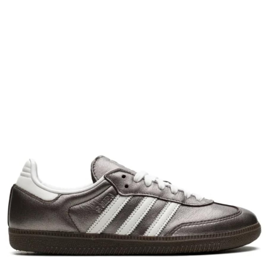 Samba OG "Metallic Purple/White" sneakers