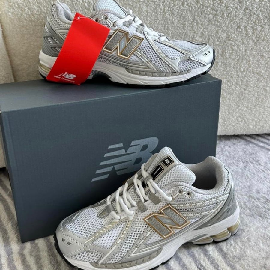 New Balance 1906R 'White Silver Metallic