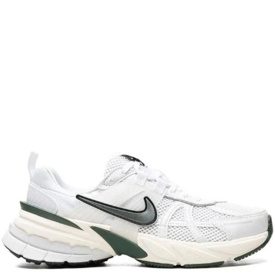 Nike V2K Run "Platinum Green" sneakers