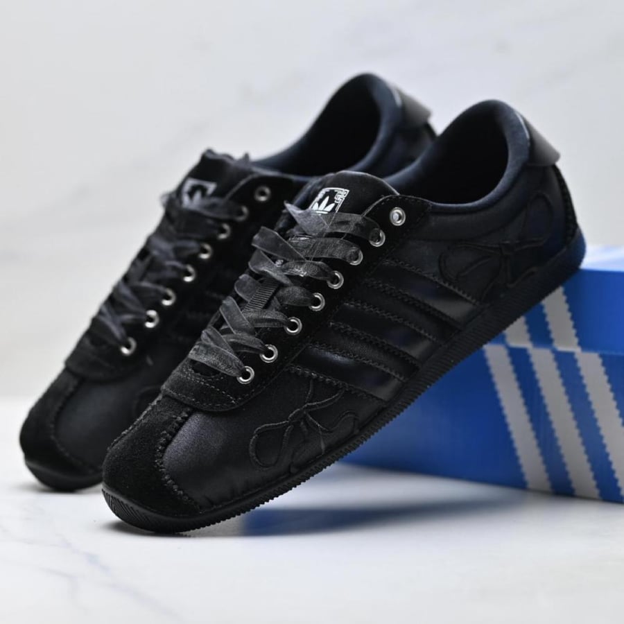 Adidas Anfu Black