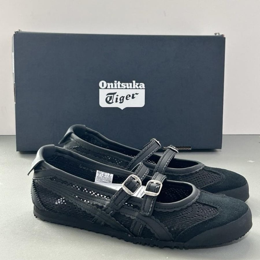 Onitsuka Mexico 66 TGRS 'BLACK '