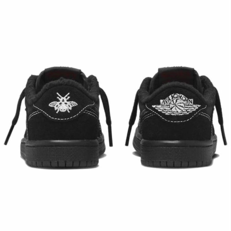 Air Jordan 1 Retro Low OG SP Travis Scott Black Phantom