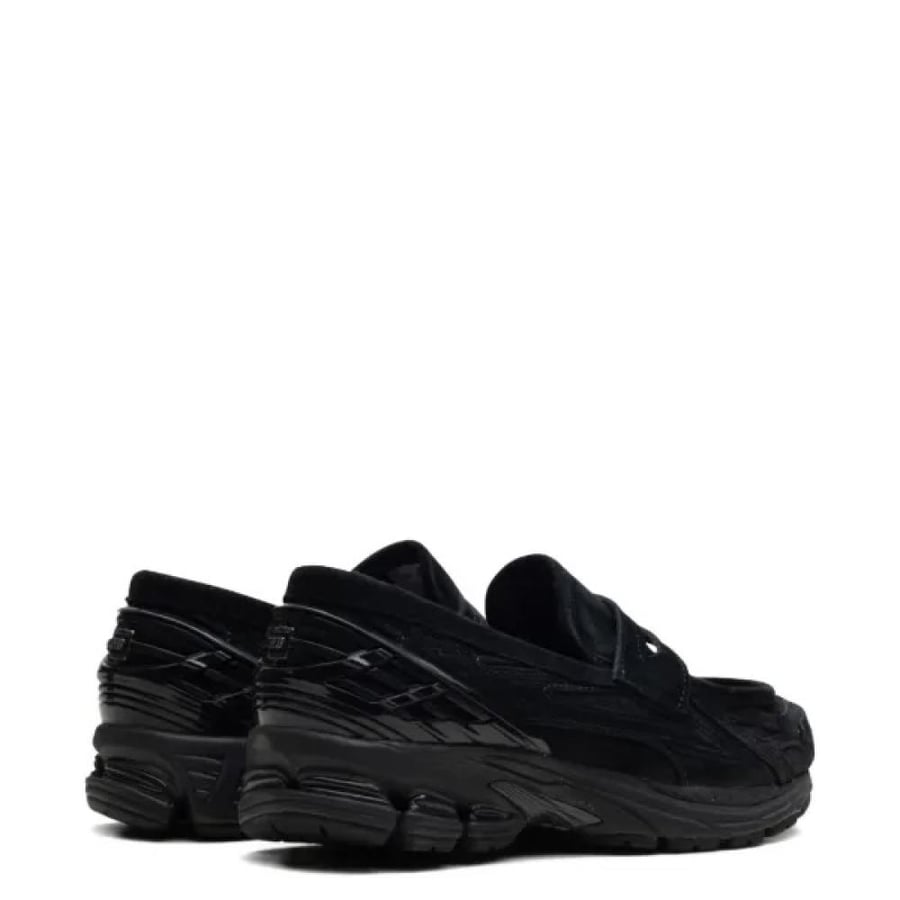 New Balance 1906L "Black Suede" sneakers