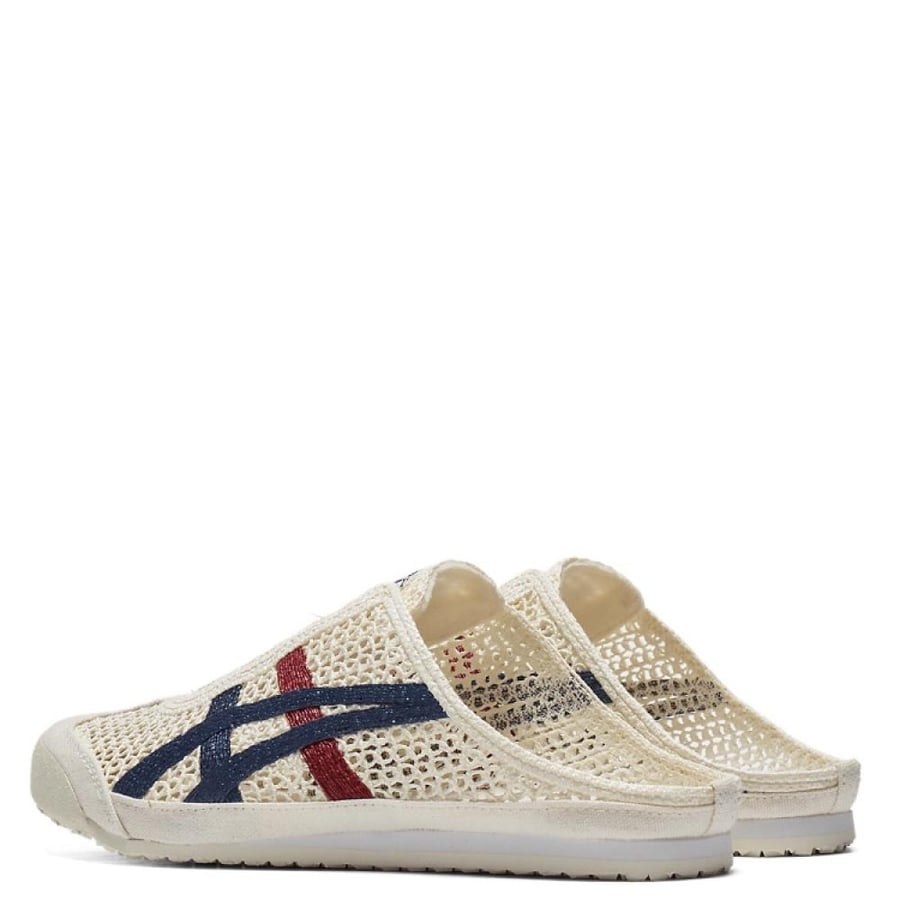 Onitsuka Tiger Mexico 66 Sabot 'Cream mako blue '