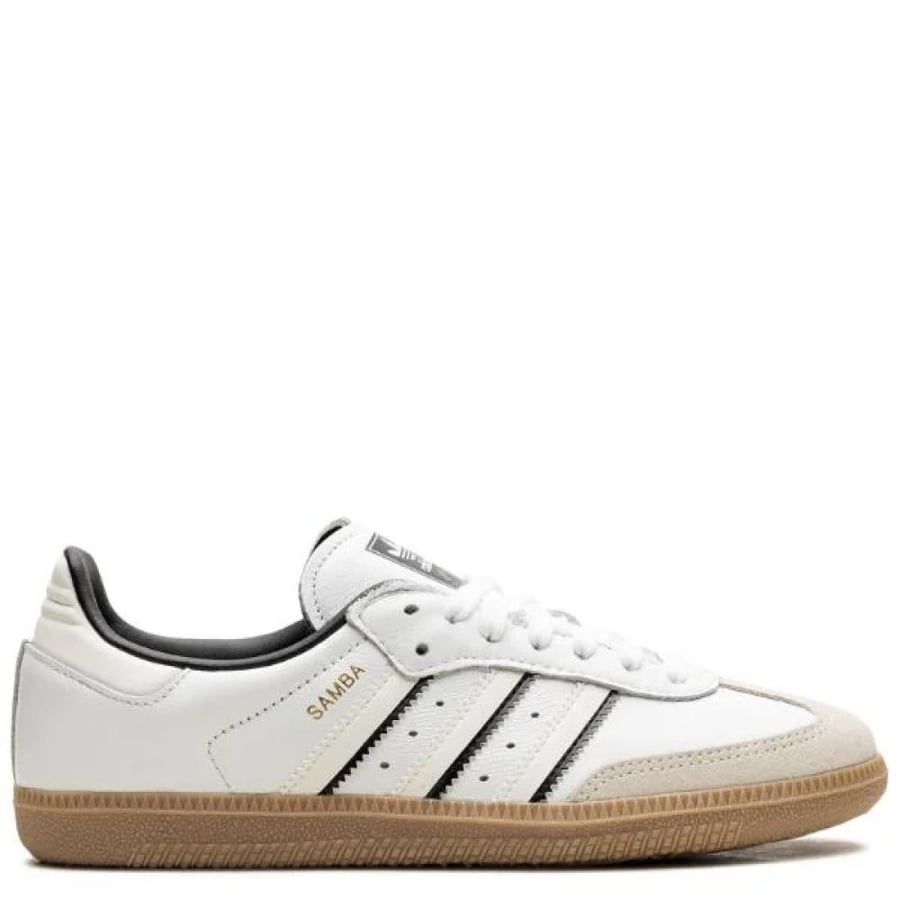 Adidas Samba OG "Off White/Core Black" sneakers