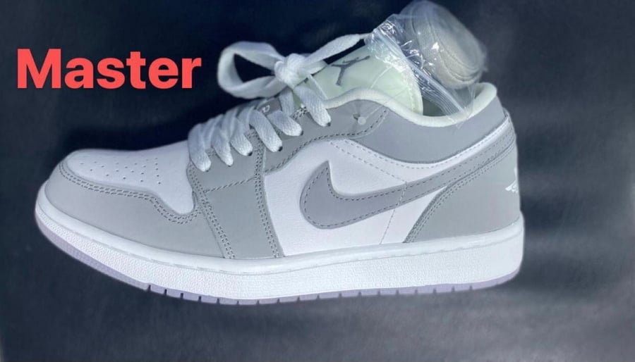 Air jordan 1 low grey
