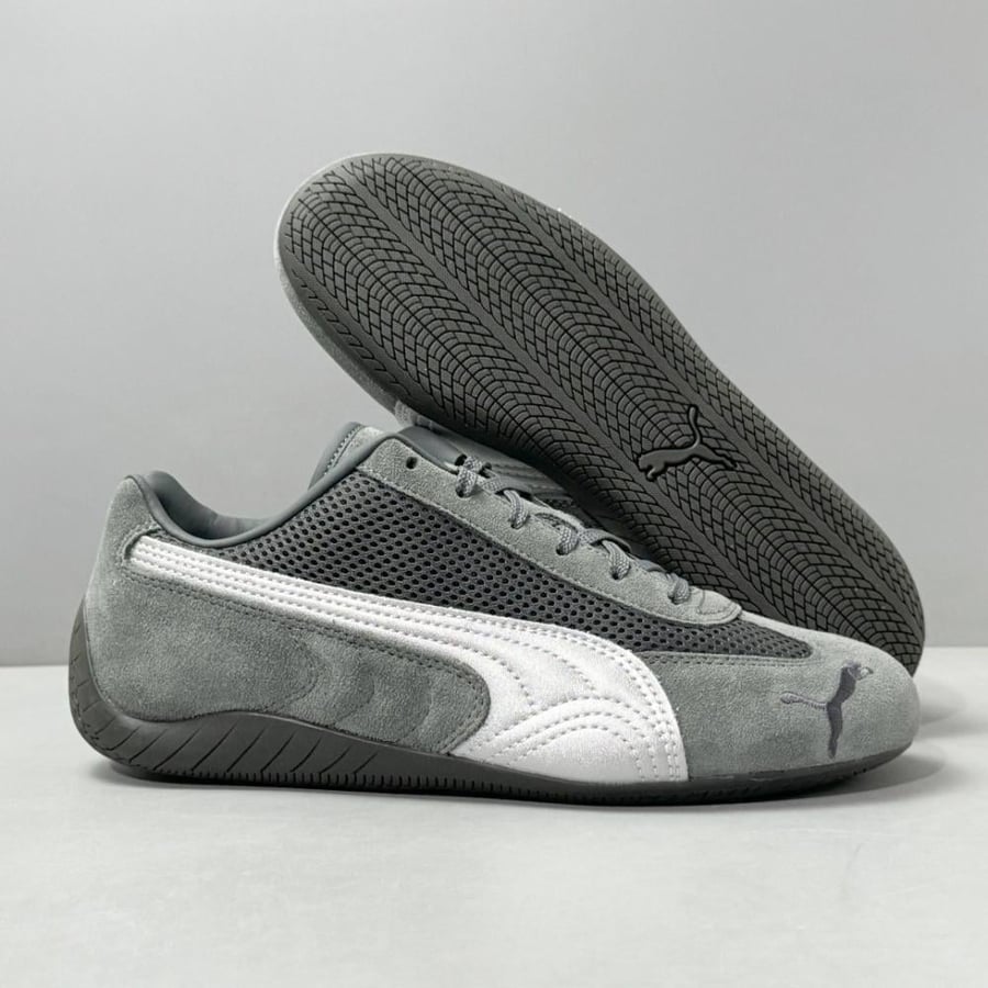 PUMA Speedcat Grey sneakers