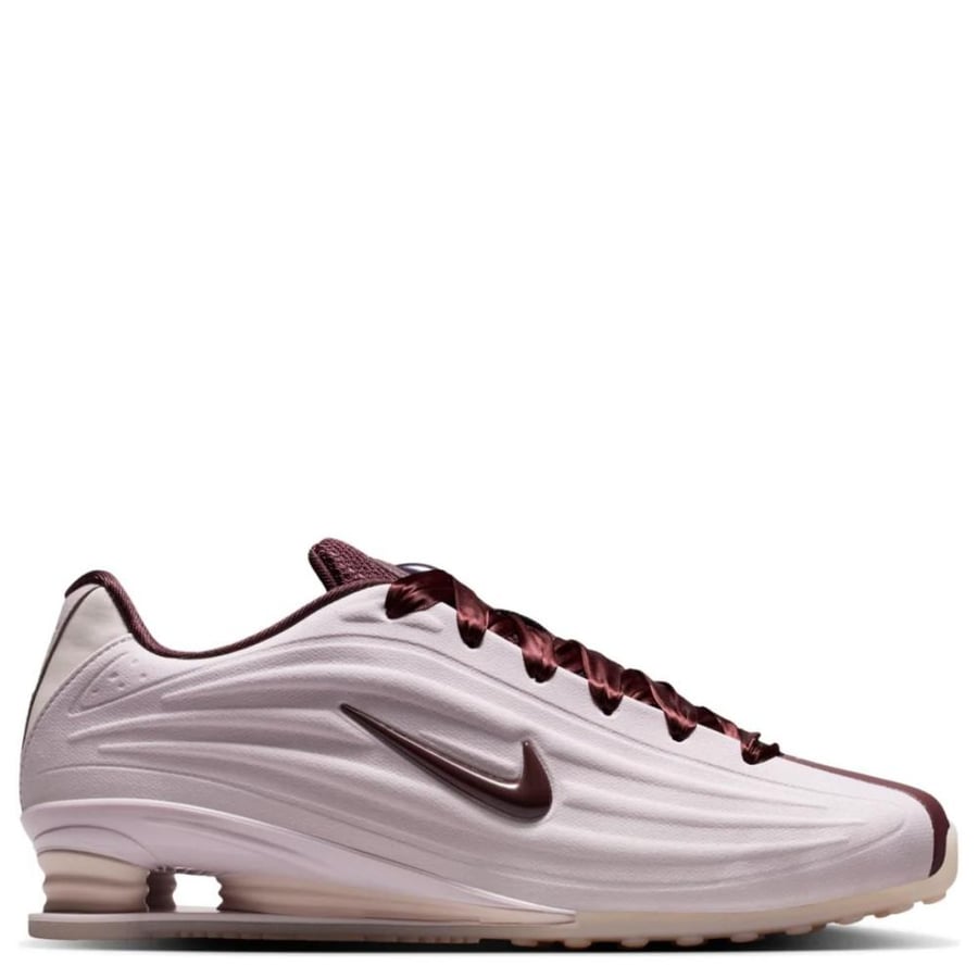 Nike Shox Z SE 'Particle Rose Burgundy Crush'