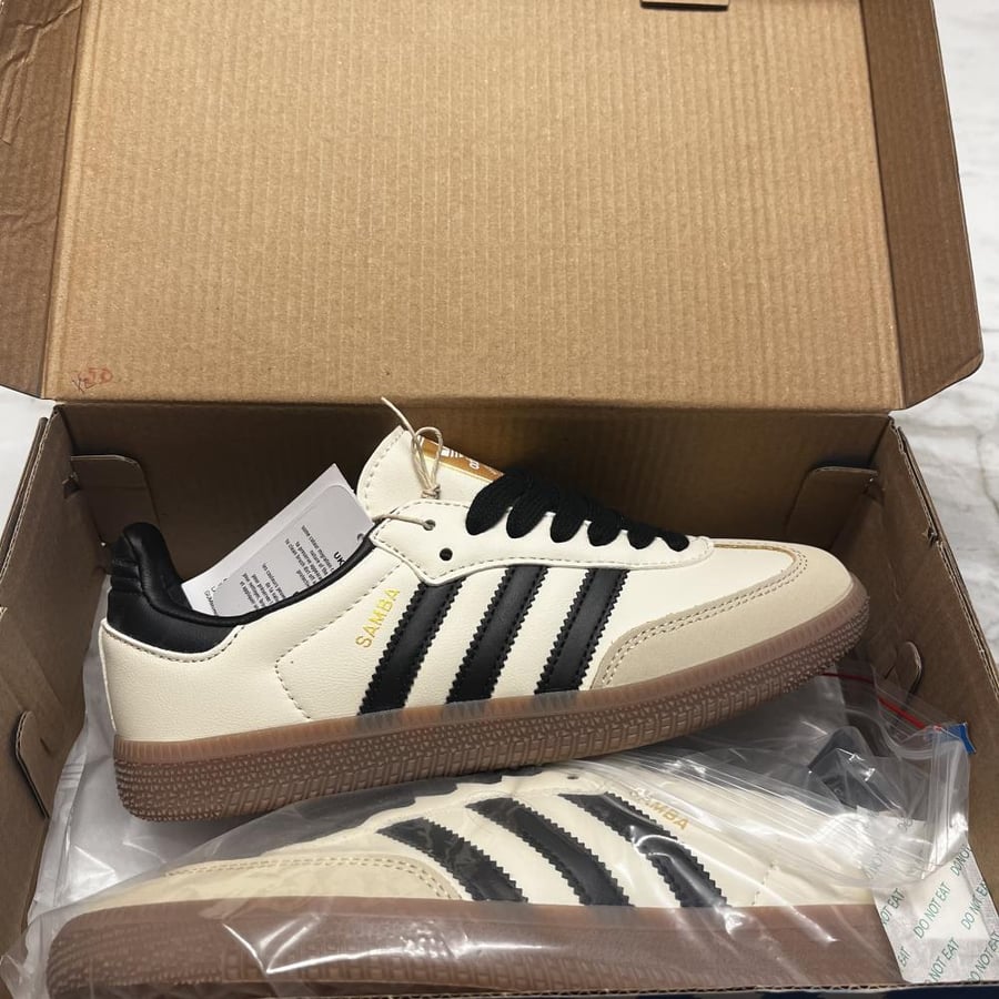 Adidas Samba 'Cream White Sand Strata'