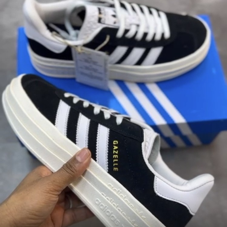 Adidas Gazelle Bold platform