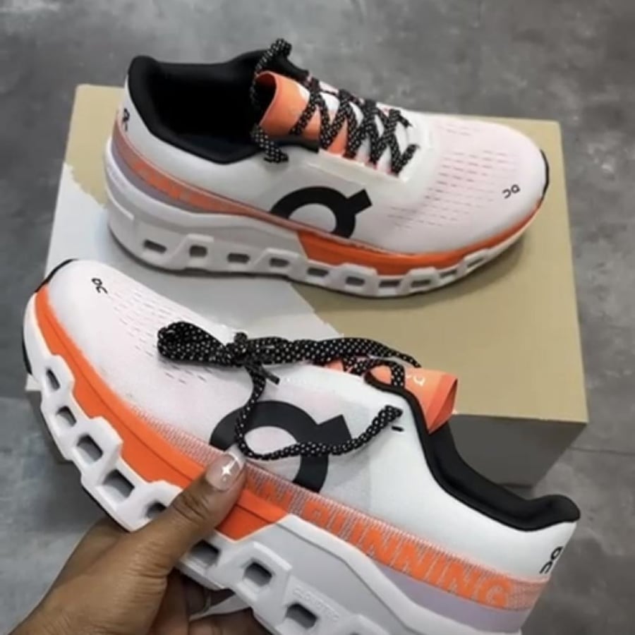 On Running Cloudmonster 2 mesh sneakers