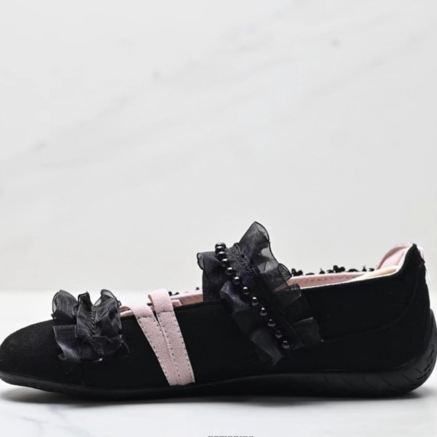 Puma Speedcat Ballet Black & Pink Special Edition
