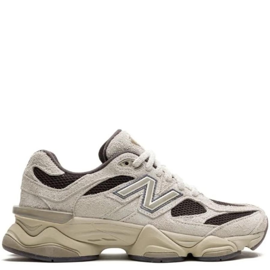New Balance x Sydney McLaughlin 9060 "Linen/Stoneware/Licorice" sneakers