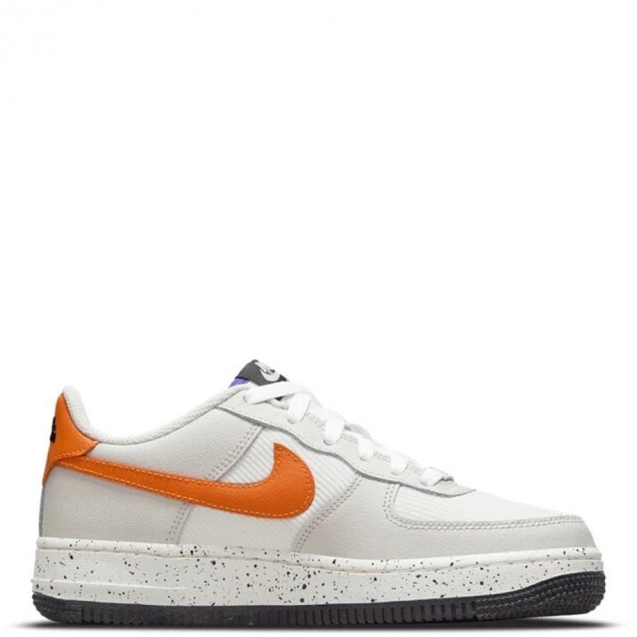 Air Force 1 Low Light Bone Sail Starfish Orange (GS)