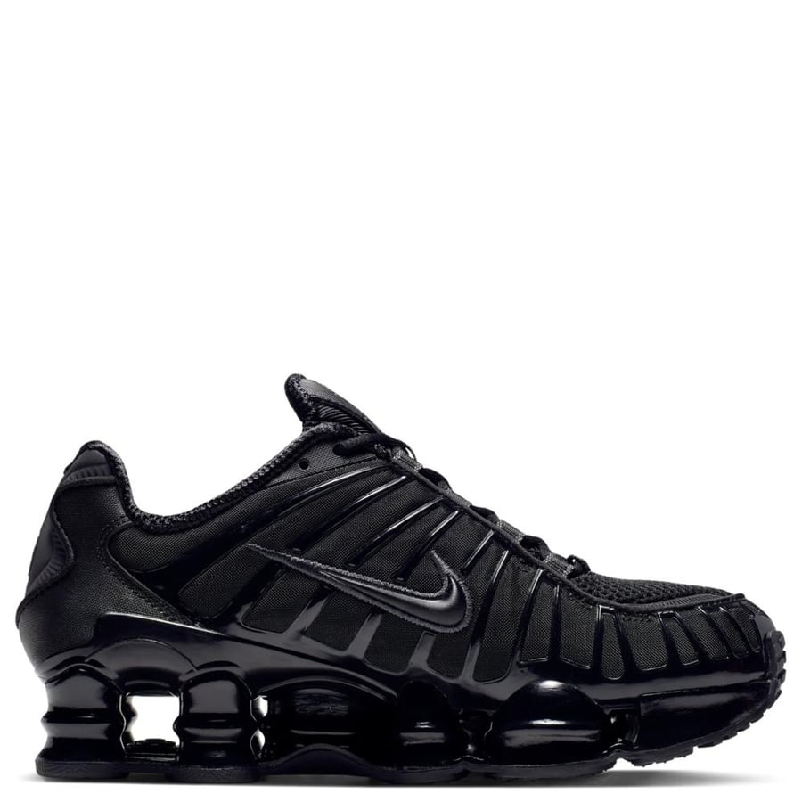 Nike Shox TL 'Black