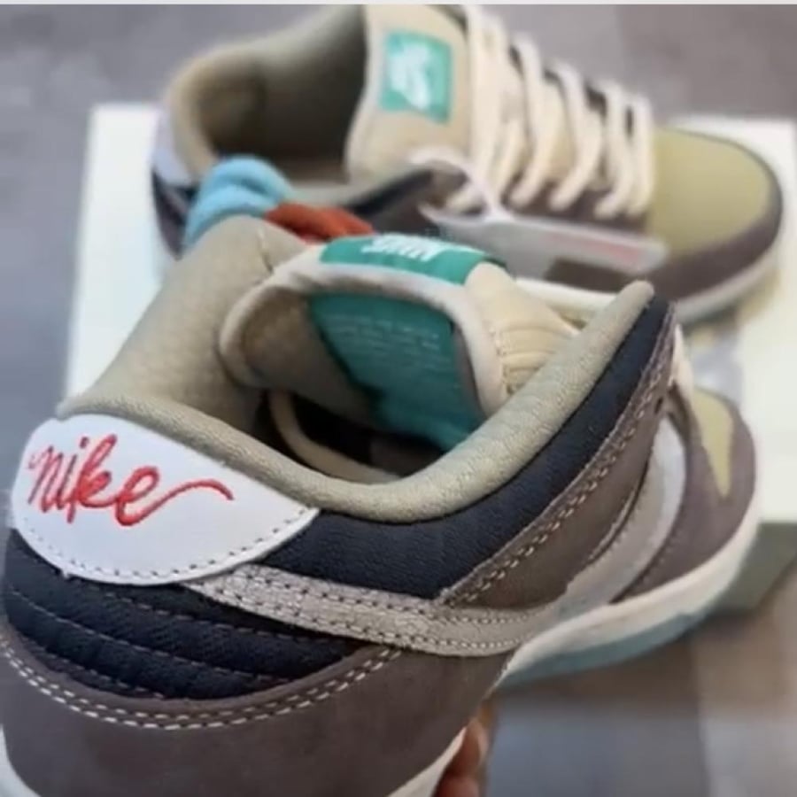 Nike SB Dunk Low "Big Money Savings" sneakers