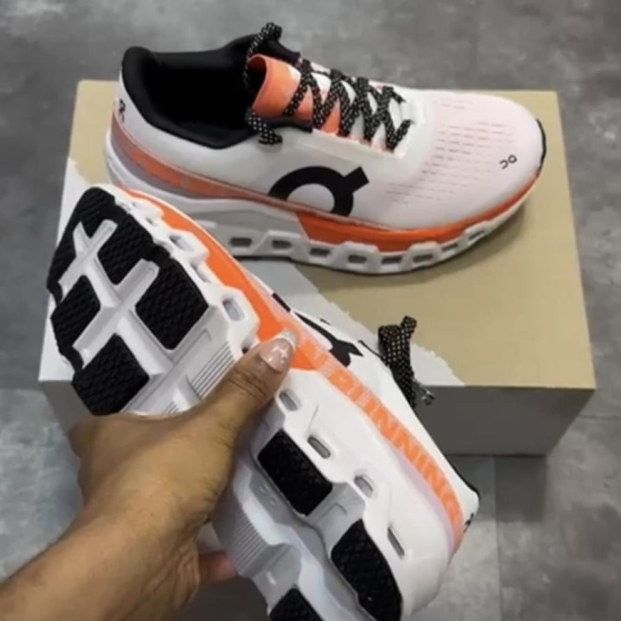 On Running Cloudmonster 2 mesh sneakers