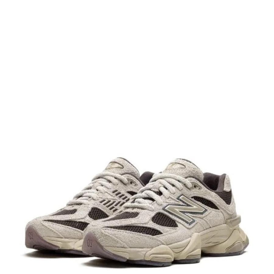 New Balance x Sydney McLaughlin 9060 "Linen/Stoneware/Licorice" sneakers