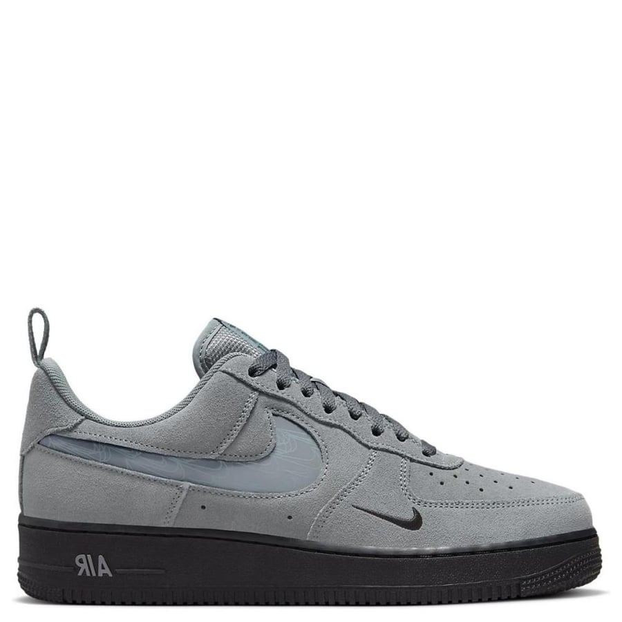 Nike Air Force 1 Low 'Cool Grey Black'