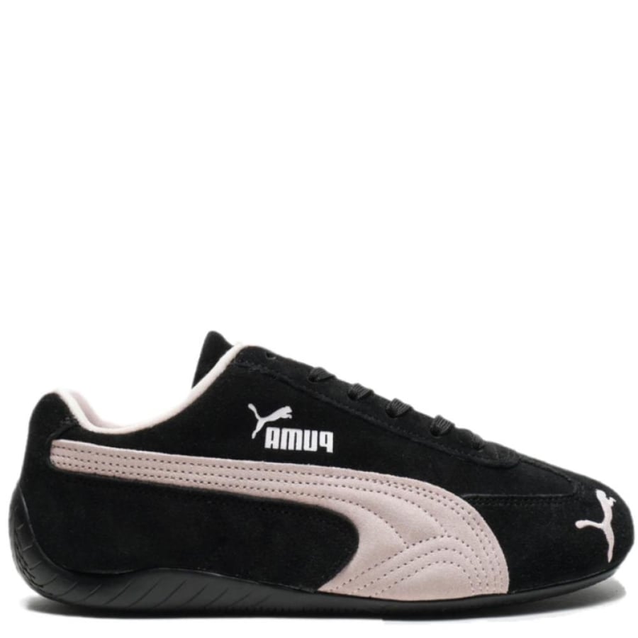 Puma Speedcat OG Black Pink Kids
