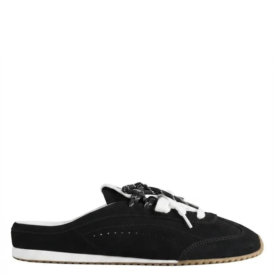 ALO Sunset Mule Black