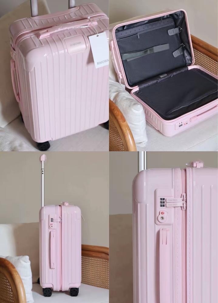 Rimowa Topas Pink