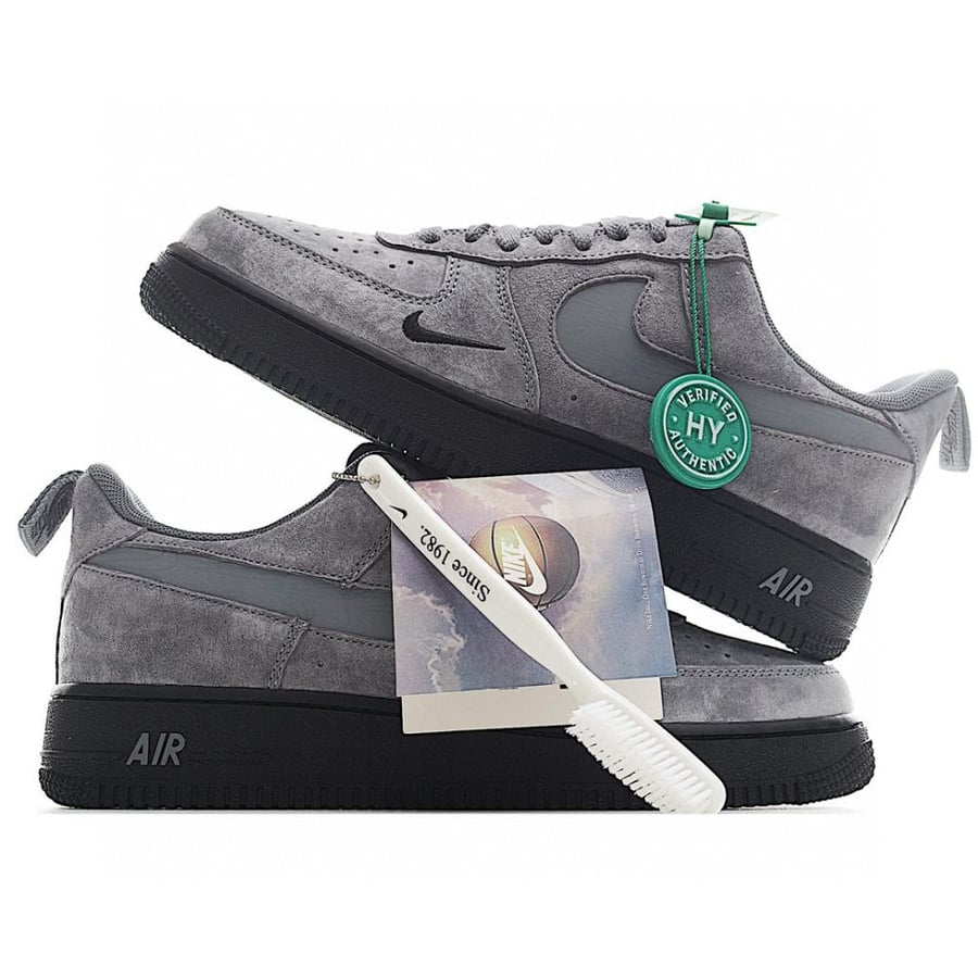 Nike Air Force 1 Low 'Cool Grey Black'