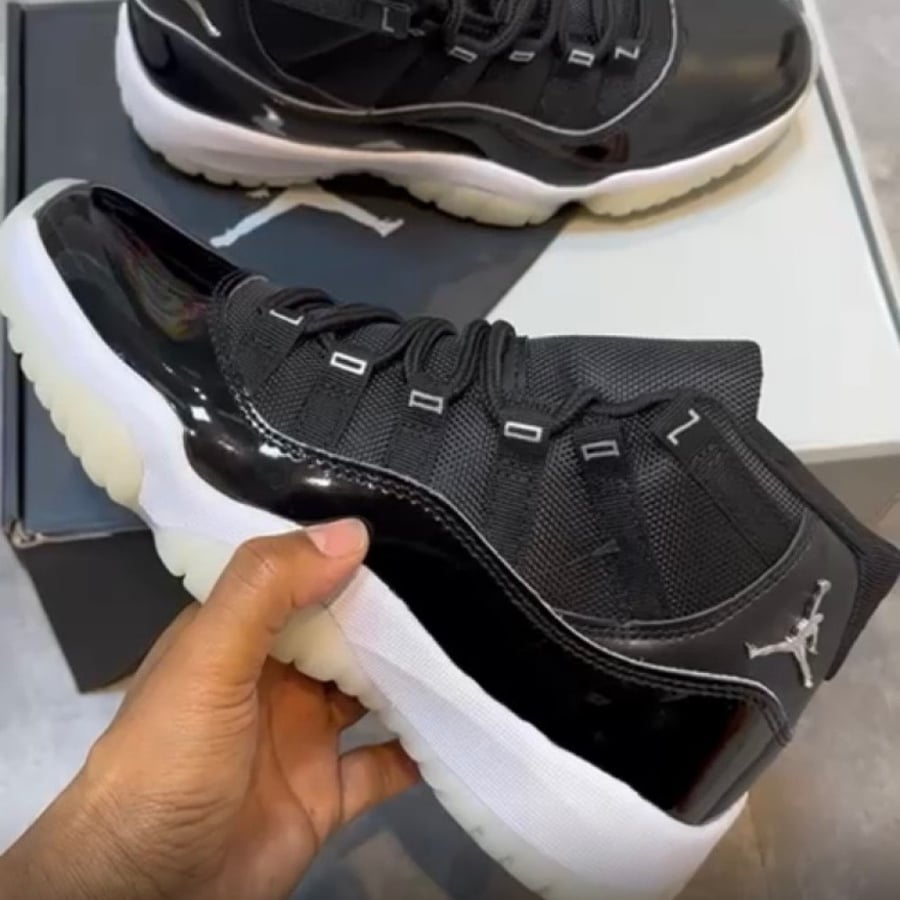 Air Jordan 11 Retro "Jubilee“