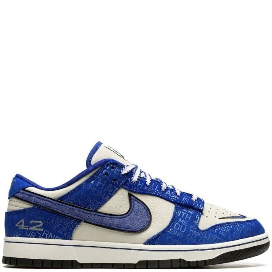 Nike Dunk Low "Jackie Robinson"