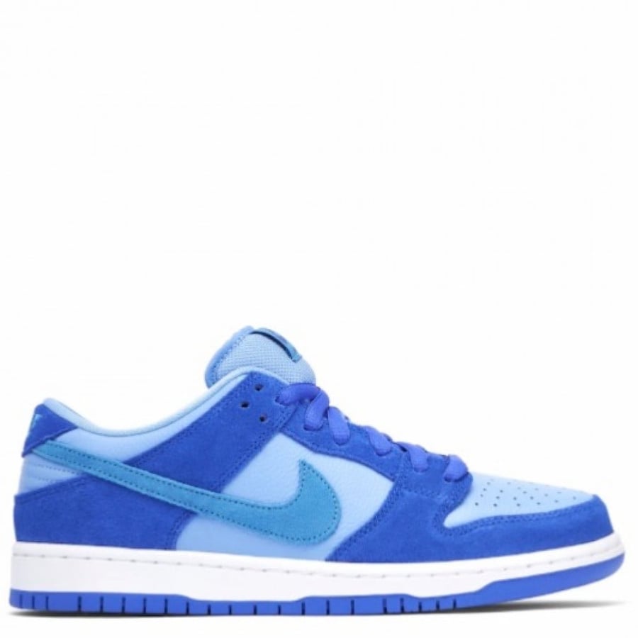 Nike Sb dunk low blue raspberry