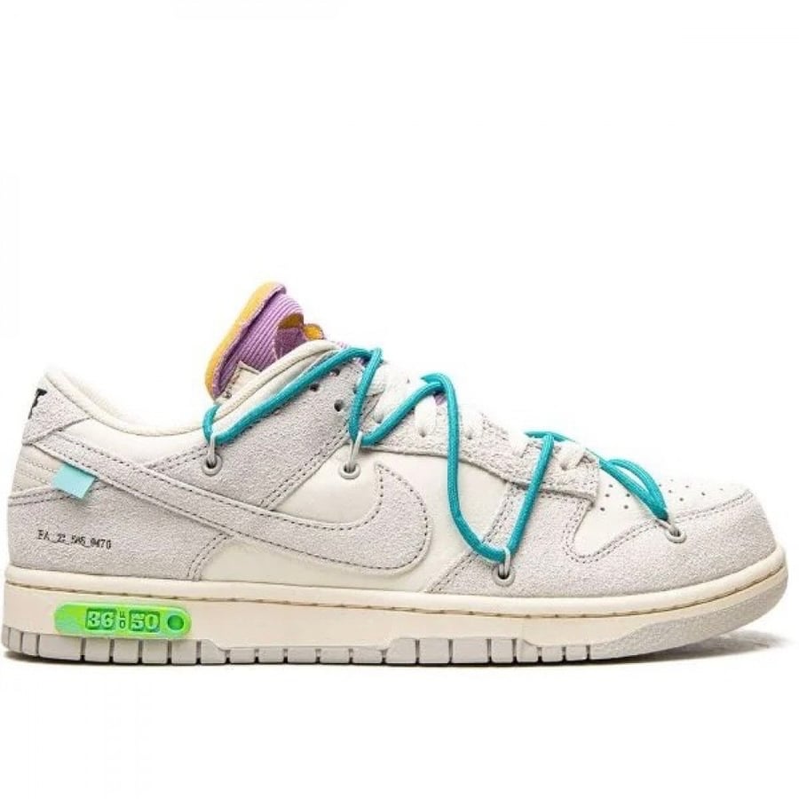 x Off-White Dunk Low sneakers