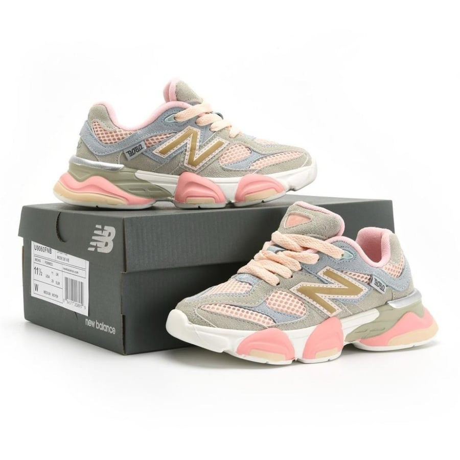 New Balance x Joe Freshgoods 9060 "Inside Voices - Baby Shower Blue