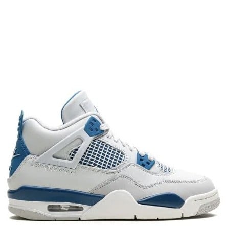 Air Jordan 4 "Military Blue"