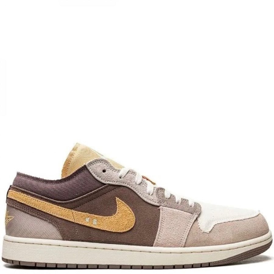 Jordan Air Jordan 1 Low SE Craft "Taupe Haze"