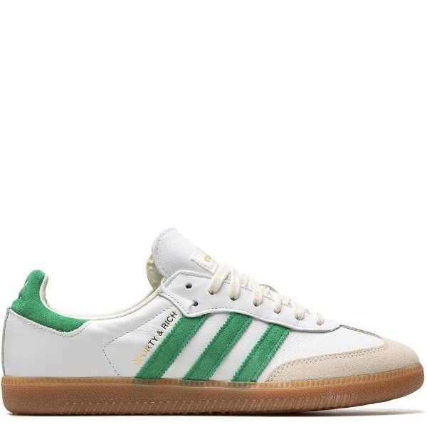 Adidas x Sporty & Rich Samba low-top